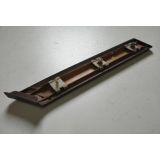 Mercedes-Benz Class C W202 - Friso embelezador da frente direito (ESPRIT)