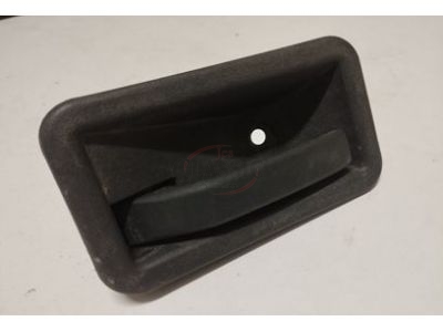 Renault 19 I / Renault Clio I - Manipulo de abertura interior porta esquerda