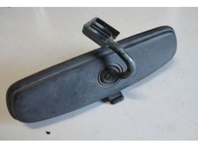 Renault 4 / Renault 5 /  Renault 9 / Renault 11 - Espelho retrovisor interior (220x68) (EUROBRAU)