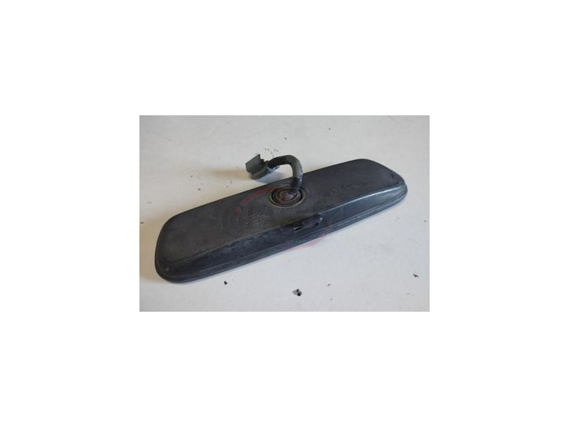 Renault 4 / Renault 5 /  Renault 9 / Renault 11 - Espelho retrovisor interior (220x68) (EUROBRAU)