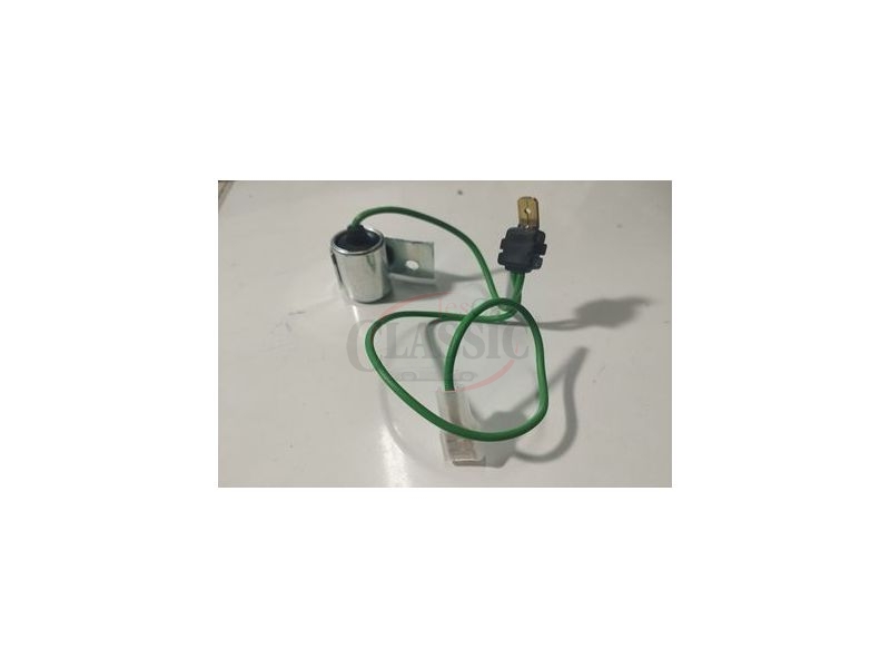 Porsche 914 / VW Karmann Ghia - Condensador de distribuidor (BOSCH)