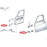 Renault 4 - Dobradiça de porta frente inferior direita / esquerda