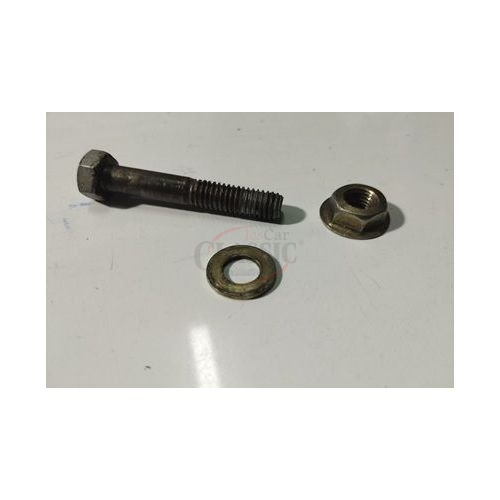 Renault 5 - Jogo (3) parafuso + anilha + porca do travão mão