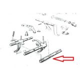 Renault 5 - Veio de selector mudanças da caixa velocidades (HA0_)