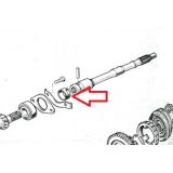 Renault 4 / Renault 5 - Abraçadeira metálica do veio primário (Caixa 354_ HA_)