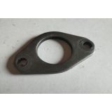 Renault 4 / Renault 5 - Abraçadeira metálica fixação da caixa (354, HA0)