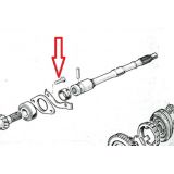 Renault 4 / Renault 5 - Parafuso caixa velocidades (354, HA0_) (M8x125)