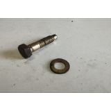 Renault 4 / Renault 5 - Parafuso + anilha da tampa caixa velocidades (354, HA0, HA1) (M7x30)