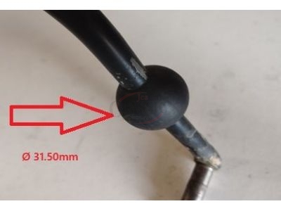 Renault 5 - Alavanca de velocidades (2ª Série)