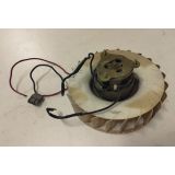 Renault 4 - Ventilador de habitáculo (Ø 165mm) (SOFICA)