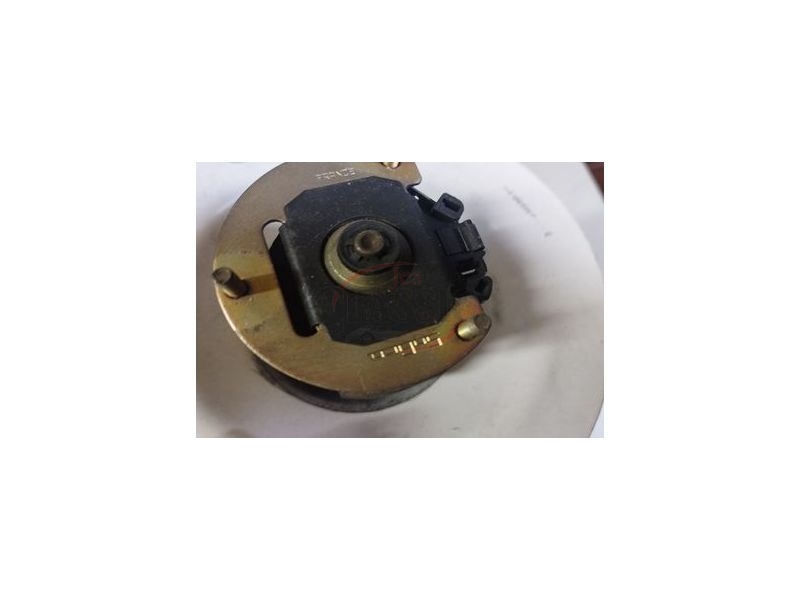 Renault 4 - Ventilador de habitáculo (Ø 175mm) (SOFICA)