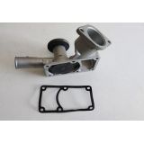 Vauxhall Viva HA / Vauxhall Viva HB / Vauxhall Viva HC - Bomba de água (Polia fixa)