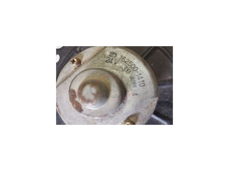 Mitsubishi Canter FE210 - Ventilador de habitáculo (24V) (NIPPONDENSO)