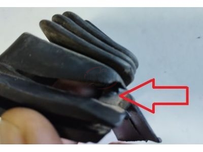 Renault Super 5 - Fole do garfo embraiagem