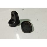 Aplicação Desconhecida - Suporte da haste de antena pilar auto-rádio