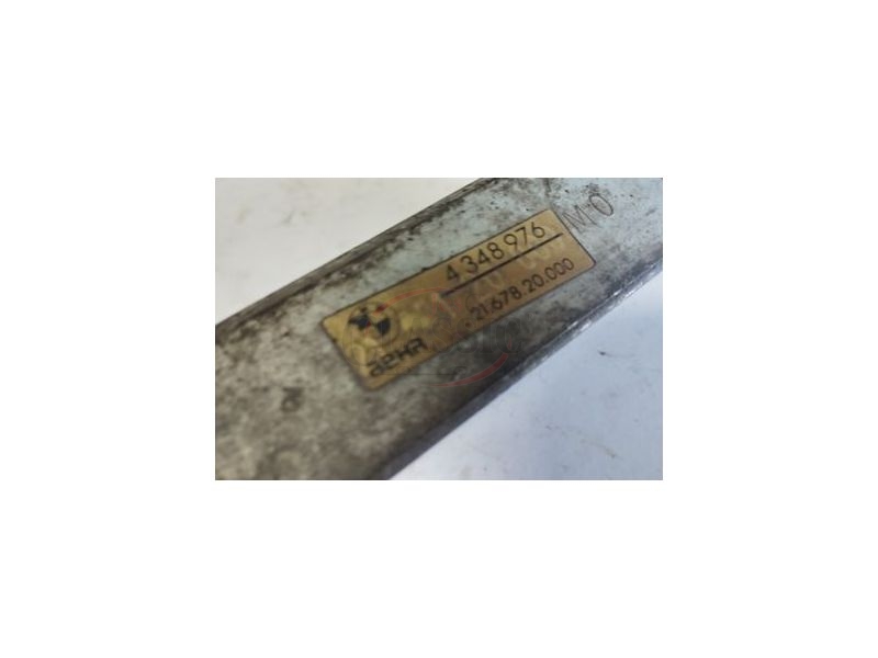 BMW Serie 3 E36 - Radiador de óleo (244x34x36) (BMW - BEHR)