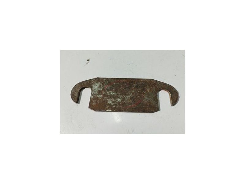 Renault 5 - Calço de afinação do guia batente mala (2mm)