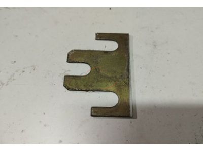 Renault 5 - Calço de afinação das dobradiças portas traseiras superior (1mm)
