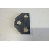 Renault 5 - Contra placa de fixação dobradiças (superior) portas traseira (3,1mm)
