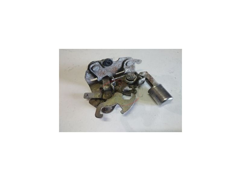 Renault 5 - Mecanismo de fechadura porta esquerda (3 Portas - FASE II)