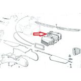 Renault 5 - Junta de vedação da saída da ventilação habitáculo (Central)