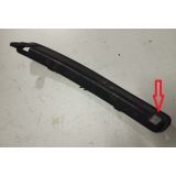 VW Polo III - Grelha de para-choques frente esquerda (superior)