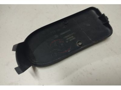 Renault Clio I / Renault Laguna I - Tampa de para-choques frente esquerda