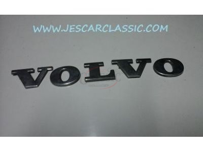 Volvo S40 / Volvo V40 - Emblema traseiro (VOLVO)
