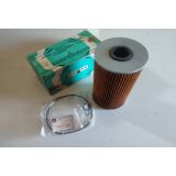 Mitsubishi Fuso FK - Filtro de óleo (Elemento) (Mot. 6 DB, 6DS, 6DB E, 6DS E)