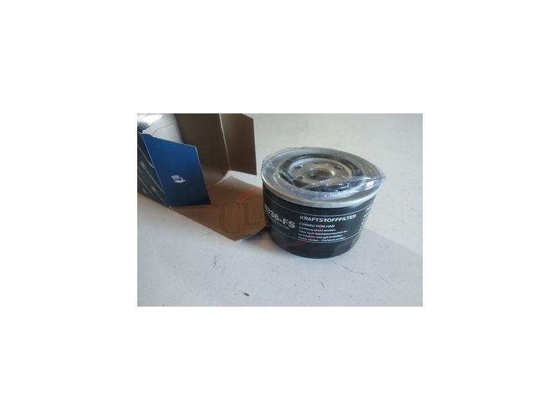 Mtsubishi Canter FE649 - Filtro de combustível (Mot. 4D33, 4D34T, 4D35)