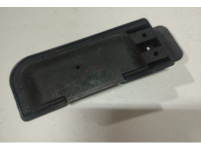 Citroen C15 / Citroen Visa - Espelho de manipulo de abertura porta interior esquerda
