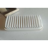 Toyota Yaris - Filtro de ar (Mot. 1NZ, 2NZ)