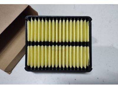 Toyota Paseo / Toyota Starlet - Filtro de ar (Mot. 4EFEU, 4EFTEU, 5EFEU, 5EFHE)