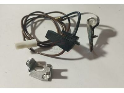 Peugeot 204 / Peugeot 304 / Peugeot 305 - Platinado distribuidor (DUCELLIER)