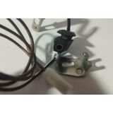 Peugeot 204 / Peugeot 304 / Peugeot 305 - Platinado distribuidor (DUCELLIER)