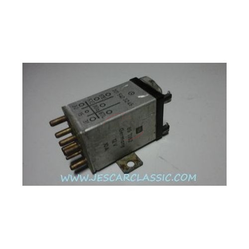 Mercedes-Benz SL R129 / Mercedes-Benz W201 190 - Relé de protecção contra sobretensão de ABS