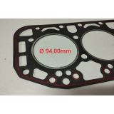 Peugeot 404 / Peugeot 504 / Peugeot J7 - Junta da cabeça motor (Ø94 - 1.45mm - Mot. XD88, XDP88, XD90, XDP90)