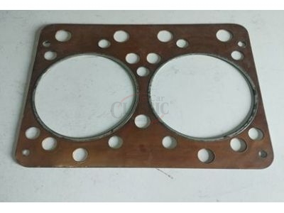 Scania Vabis L50 - Junta de cabeça motor (Mot. DS-5R01/2-56 - Ø125.5)