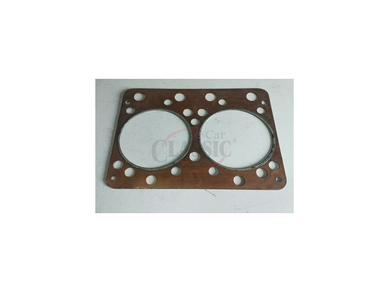 Scania Vabis L50 - Junta de cabeça motor (Mot. DS-5R01/2-56 - Ø125.5)