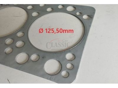 Scania Vabis L51 - Junta de cabeça motor (Ø125.50)