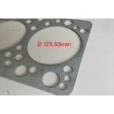 Scania Vabis L51 - Junta de cabeça motor (Ø125.50)