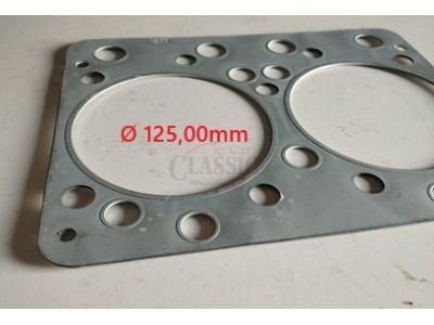 Scania Vabis L56 / Scania Vabis L80 - Junta de cabeça motor (Ø125)