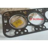 Peugeot 403 / Peugeot 404 - Junta de cabeça motor (Ø94 - 1.2 - Mot.XD85, XDP85, TMD85,, XD88, XDP88)