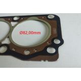 Peugeot 304 / Peugeot 305 - Junta de cabeça motor (Ø82 - 1.56mm - Mot. XID, XIDL5, 1L5)
