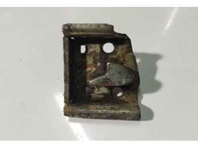 Renault 4 - Guia de batente fechadura porta frente / traseira esquerda