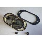 Renault 4 F / Renault Rodeo 4 - Suporte de lâmpadas farolim traseiro esquerdo (SEIMA)