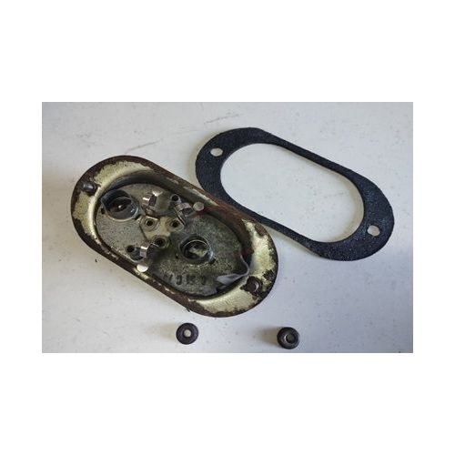 Renault 4 F / Renault Rodeo 4 - Suporte de lâmpadas farolim traseiro esquerdo (SEIMA)