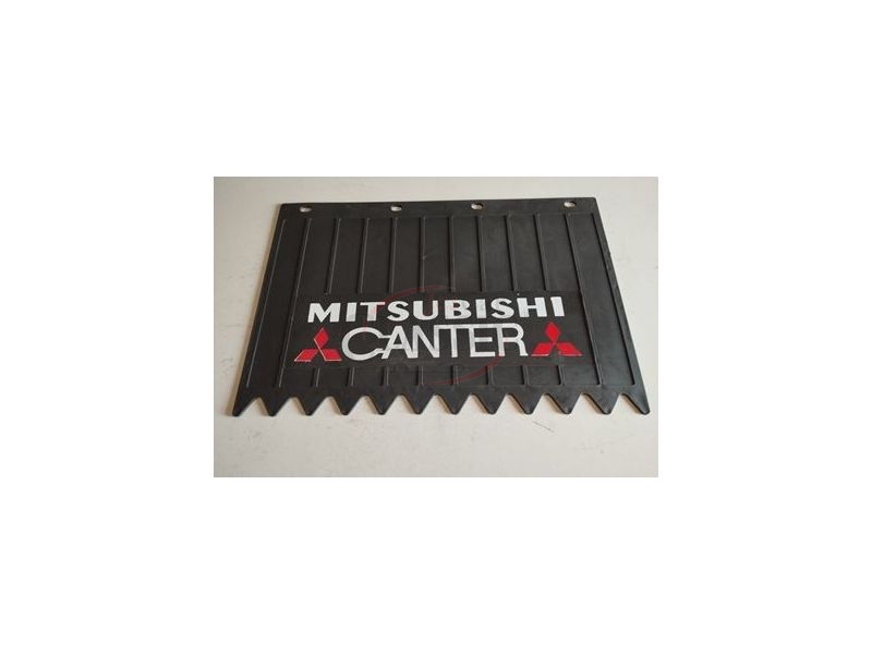 Mitsubishi Canter FE110 - Pala de roda traseira