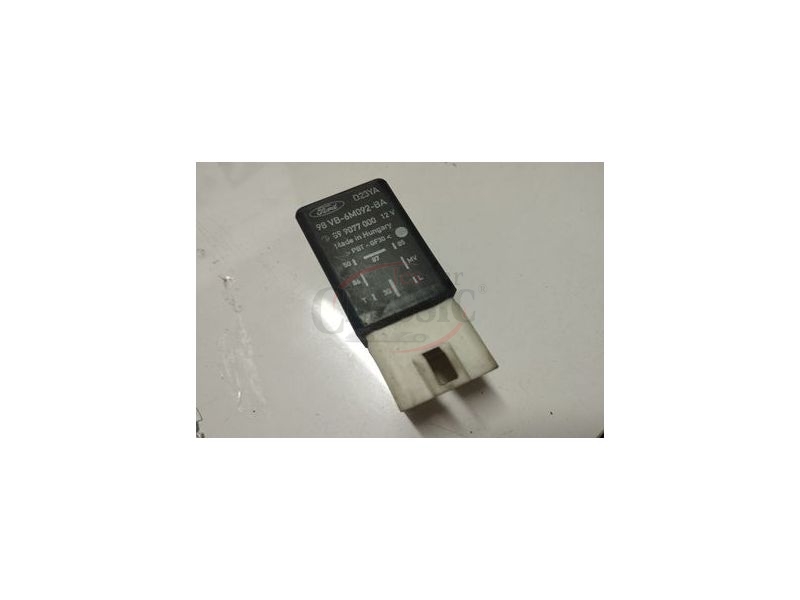 Ford Transit V - Relé temporizador das velas incandescência (FORD)