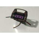 Citroen / Peugeot - Ficha de ligação do afinador corretor farol elétrico